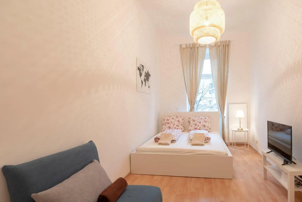 Vienna City Apartment Schnirchgasse