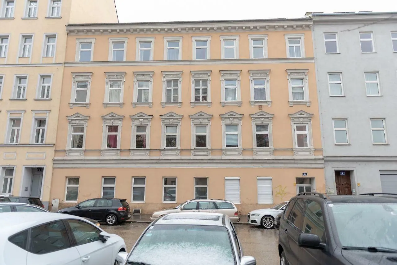 Vienna City Apartment Schnirchgasse
