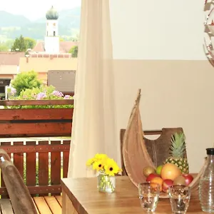 Allgäublick - Apartment Sonthofen
