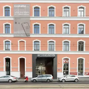 Appartamento Muzeta11 - Modern Town With Balcony, Vienna