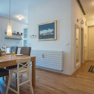 Luxury Central Apartment Laibach