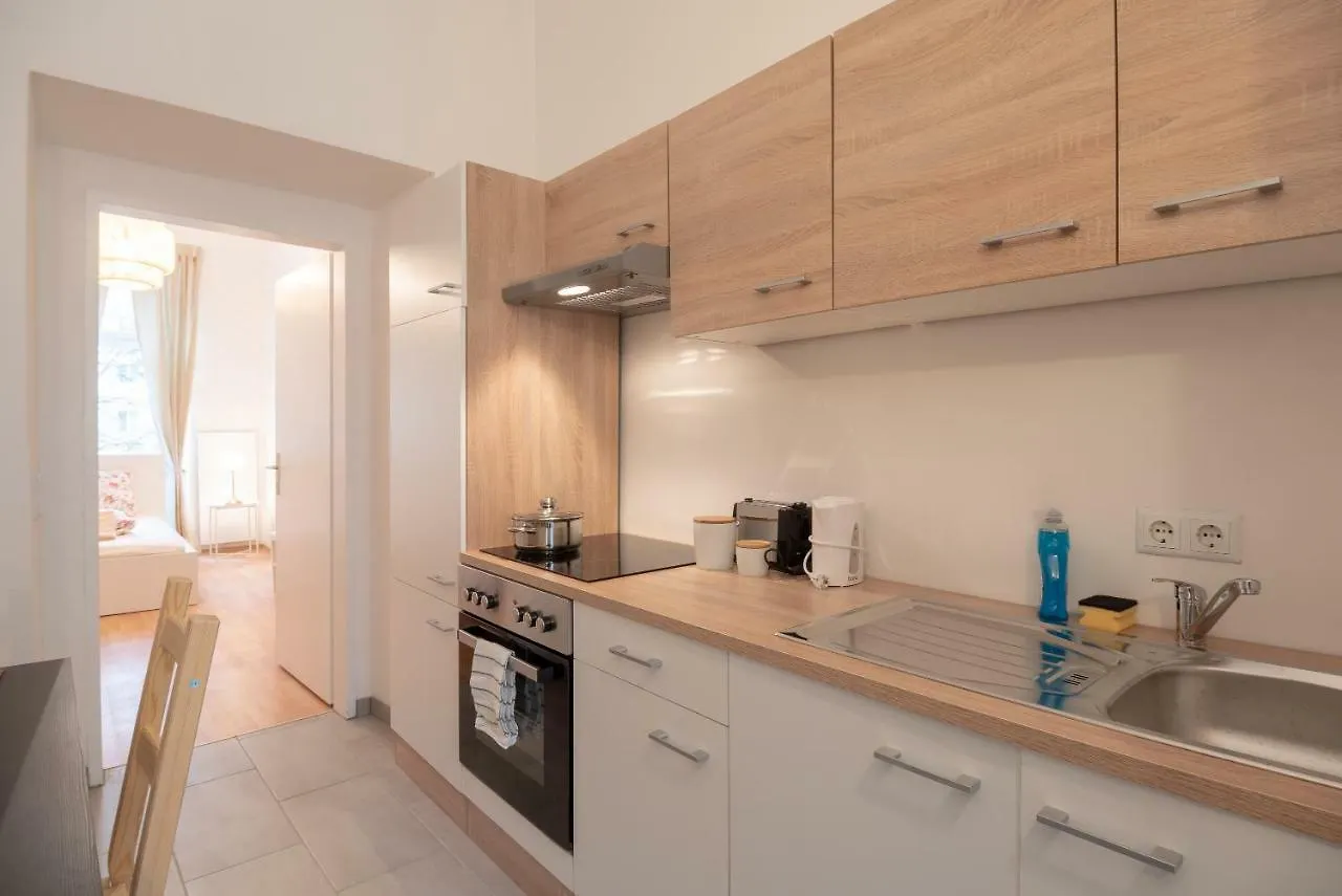 Vienna City Apartment Schnirchgasse