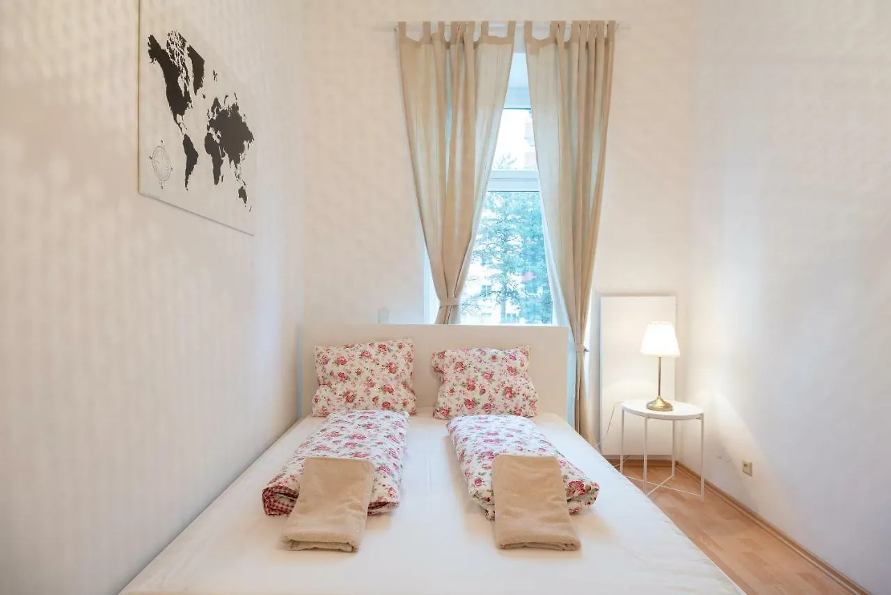 Vienna City Apartment Schnirchgasse