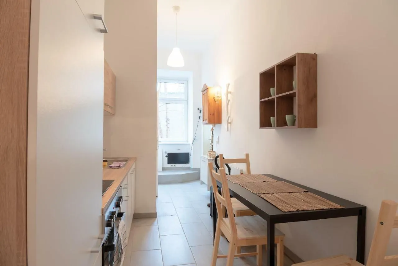 Vienna City Apartment Schnirchgasse