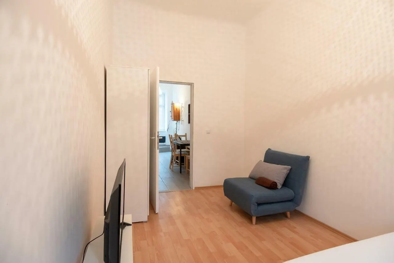 Vienna City Apartment Schnirchgasse 0*,